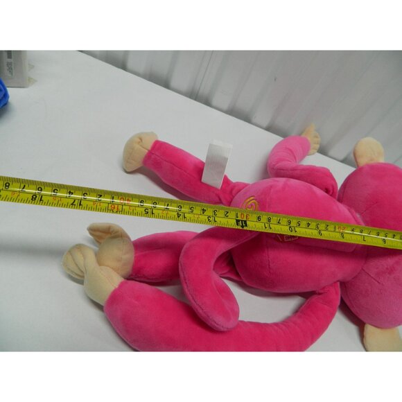 Fingerlings Plush Pink Monkey With V Hands & Feet See Video - Picture 6 of 11
